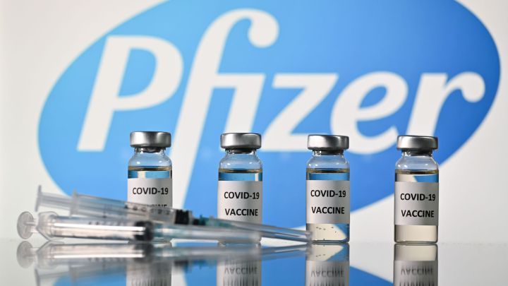 ¡Histórico! Reino Unido aprueba vacuna de Pfizer contra COVID-19