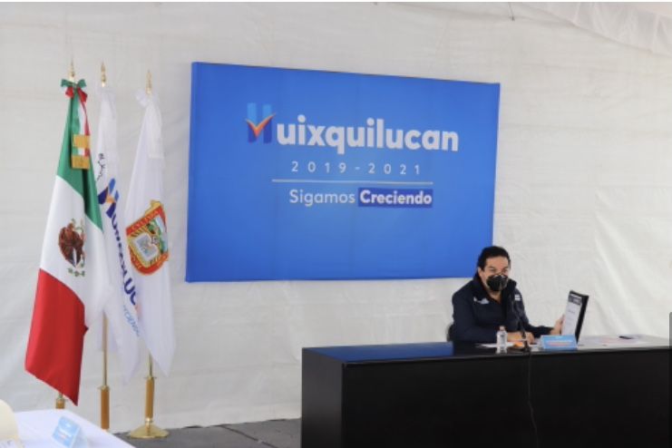 Huixquilucan cuenta con 10 millones de pesos para adquirir vacunas contra el COVID-19 