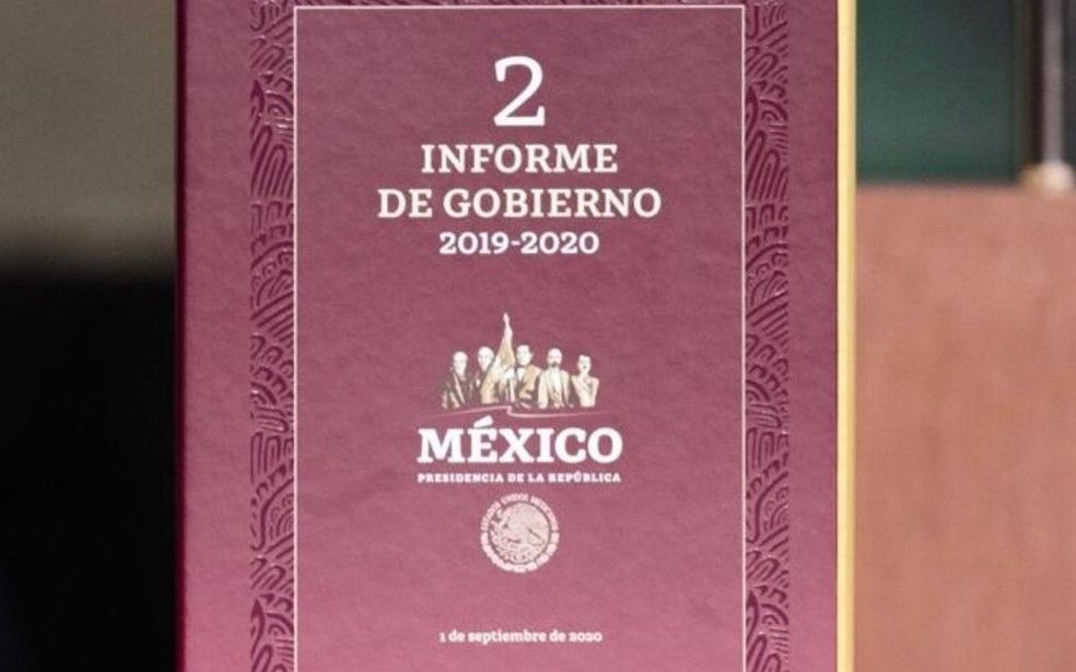 Luces y sombras en el segundo informe del presidente de México; daños cuantiosos en Tabasco