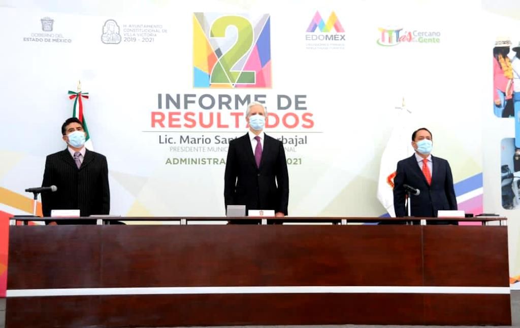 Alfredo del Mazo indica que desde hace tres meses el Estado de México es una de las siete entidades del país donde se han recuperado más empleos y se impulsa la economía 