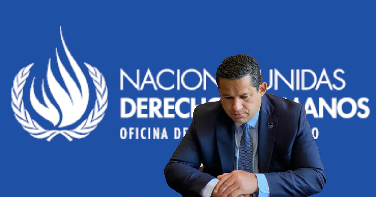 Interviene ONU para esclarecer represión en Guanajuato