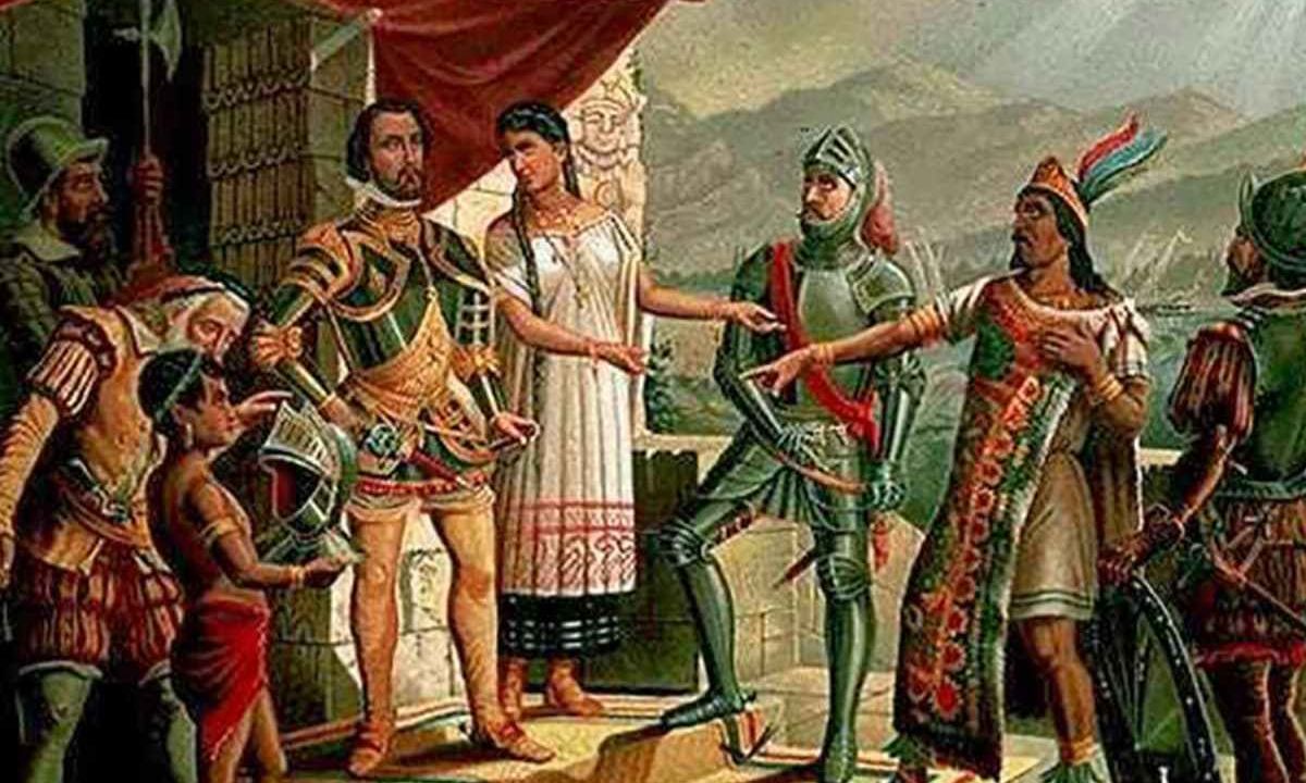 Los mexicas que conquistó Cortés, eran adelantados, no primitivos