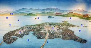 Antes de Tenochtitlan, el nombre de México era Huitzilin-atl: Albornoz