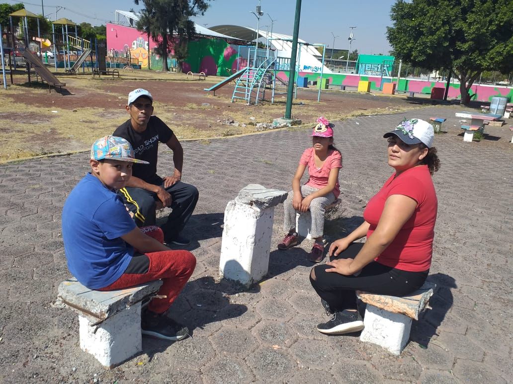 #Vecinos de la colonia Ermita Zaragoza lanzan un SOS a la alcaldesa de Iztapalapa Clara Brugada Molina