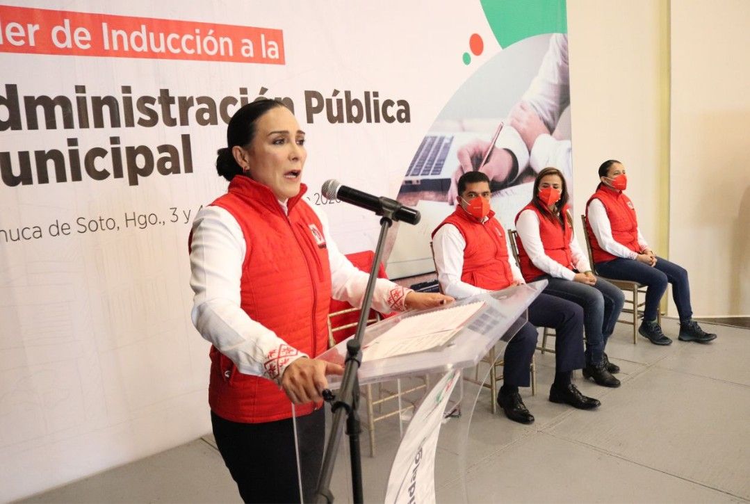 Tendremos buenos gobiernos, compromiso del PRI: Erika Rodríguez 