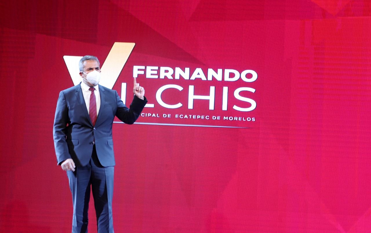 Alcalde de Ecatepec  anuncia regreso a Semáforo Rojo para frenar contagios de Covid-19