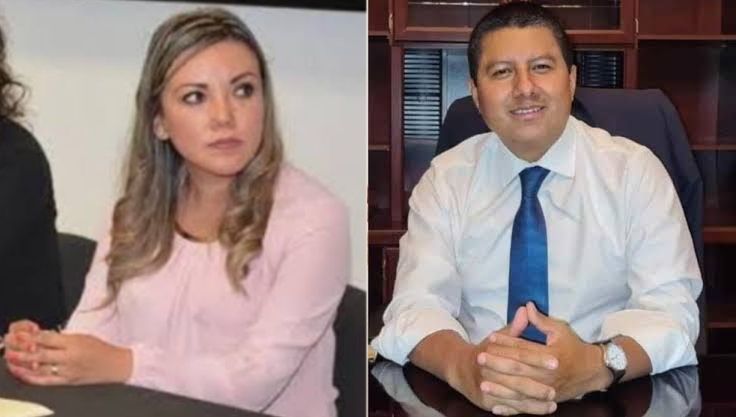 Rosa Amparo y Leodegario ya son magistrados electorales 