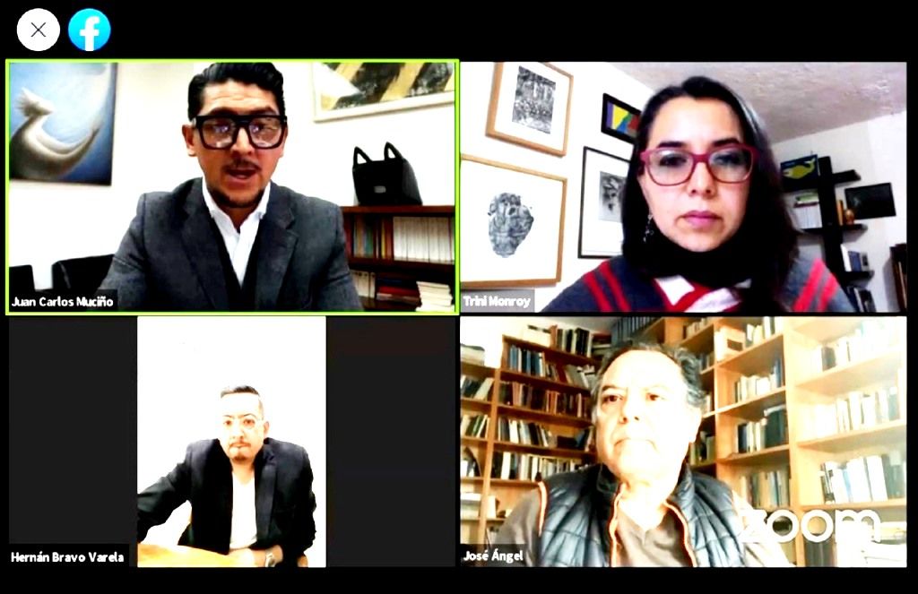 Charlan en Cultura y Deporte en un Click 3.0 acerca de las revistas y el Canon Literario