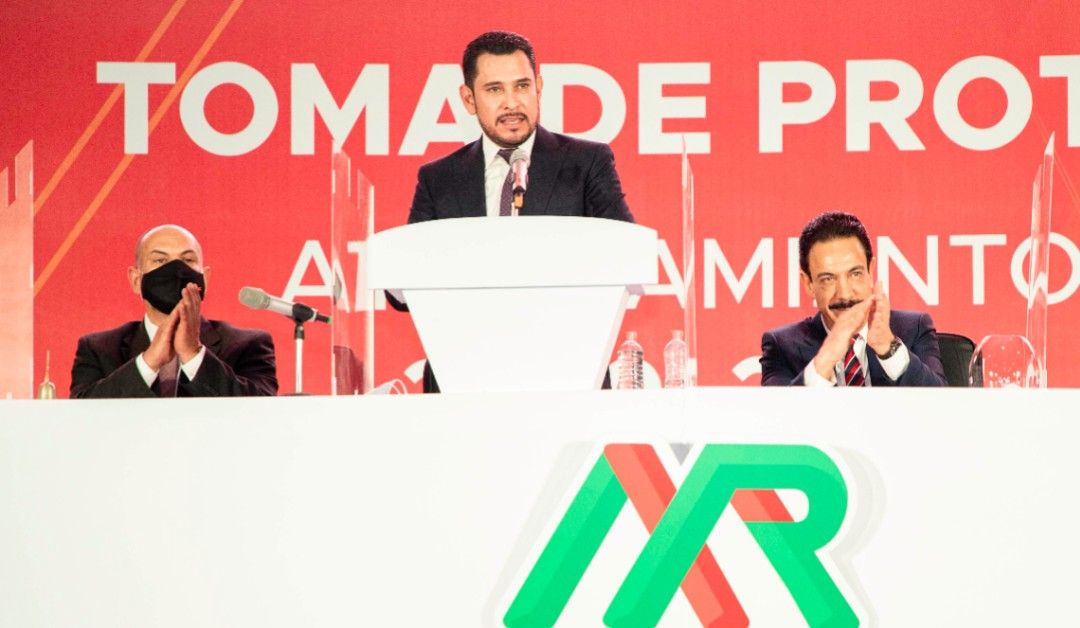 Trabajar y dar resultados por Hidalgo y su gente, exhortó Omar Fayad a alcaldes 