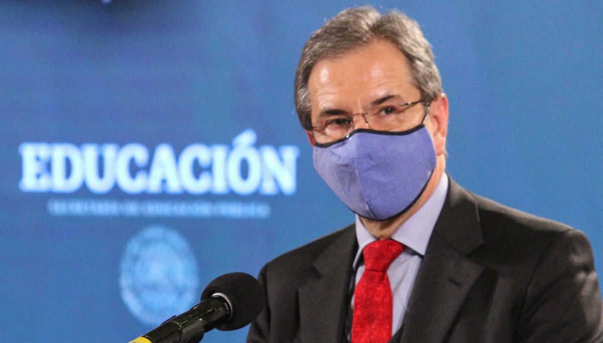 Esteban Moctezuma será el embajador de México en EU, tras jubilación de Bárcena