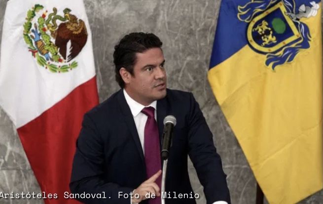 Ejecutan al ex gobernador de Jalisco Aristóteles Sandoval 
