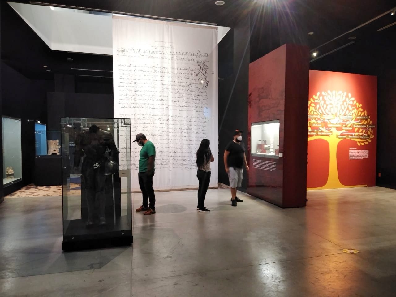 Anuncian #nuevos horarios y visitas guiadas en museos del #Centro  Cultural Mexiquense Bicentenario