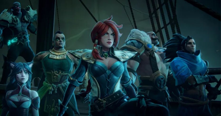 League of Legends tendrá su propio World of Warcraft

