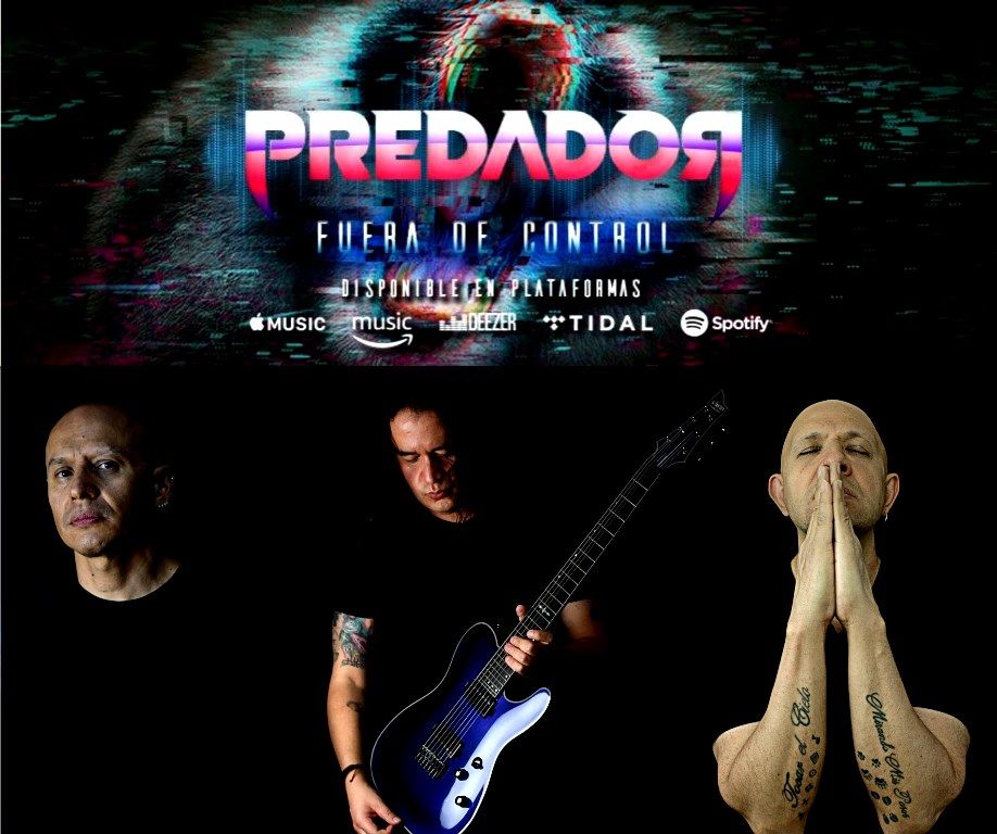 Entrevista a el grupo de rock ’PredadoR’