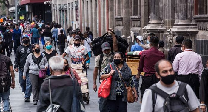 Por pandemia, México será el tercer país más visitado del mundo