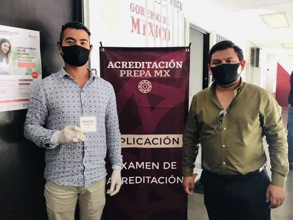 Apoya Gobierno Municipal de Acapulco con educación preparatoria para jóvenes; concluyen 160 porteños el nivel Medio Superior 