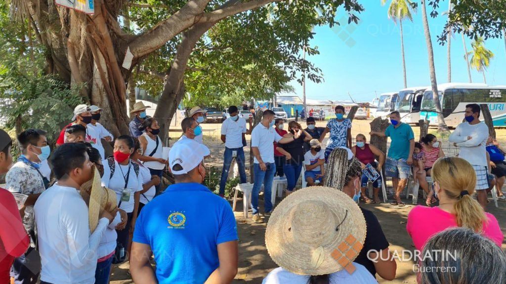 Refuerza Zihuatanejo medidas sanitarias en playas y sitios turísticos