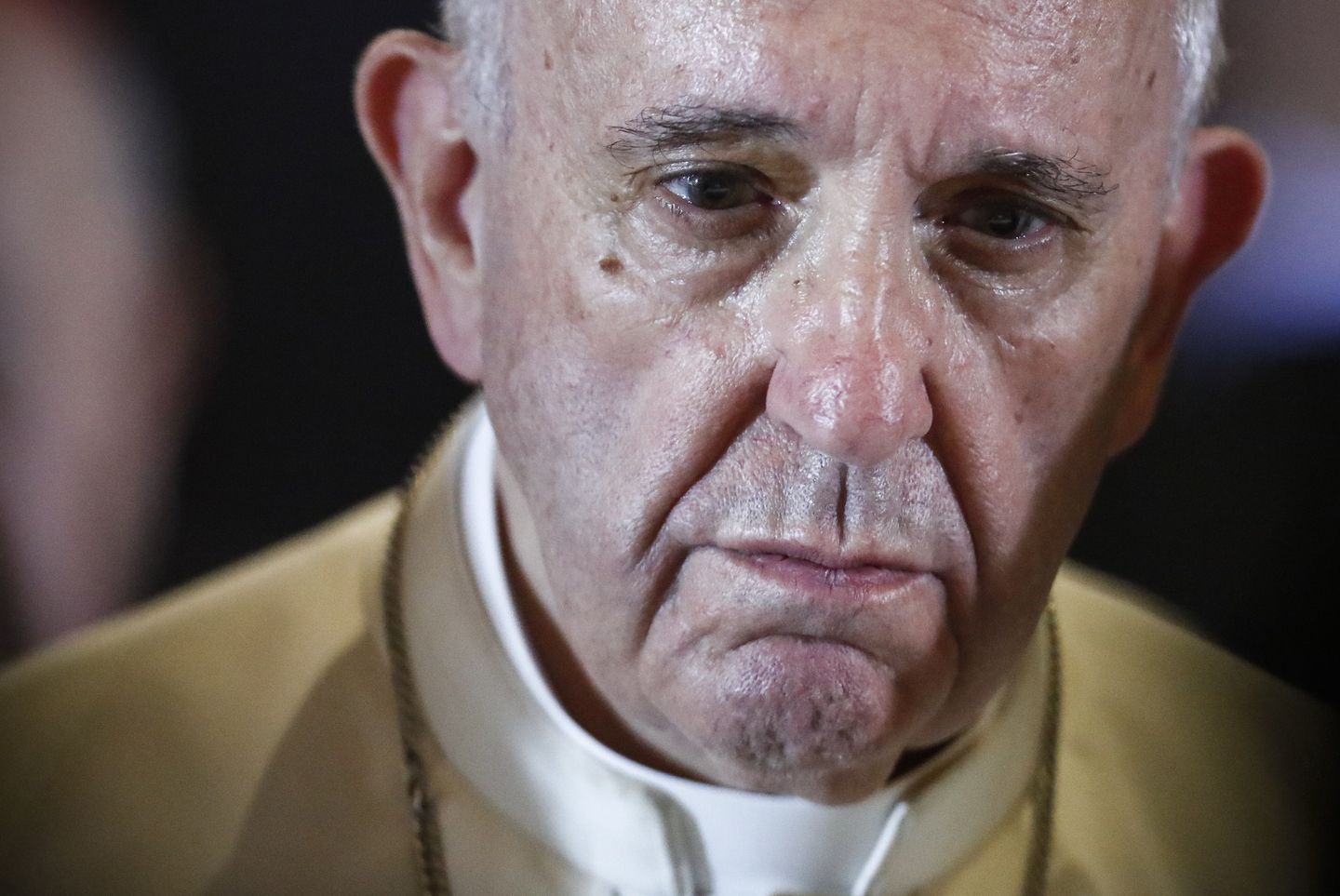 La gran preocupación del Papa (y de la que no hablan los medios)
