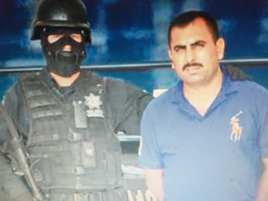 #Matan a Ignacio Páez  operador de ’El Chapo’ en Caborca