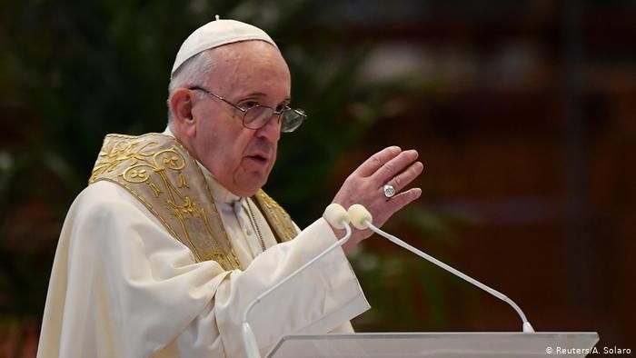 El Papa Francisco despoja de sus bienes a la secretaría de Estado
