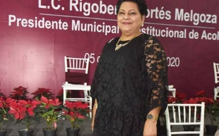 Muere Elizabeth Contreras Ramos, esposa de alcalde de Acolman