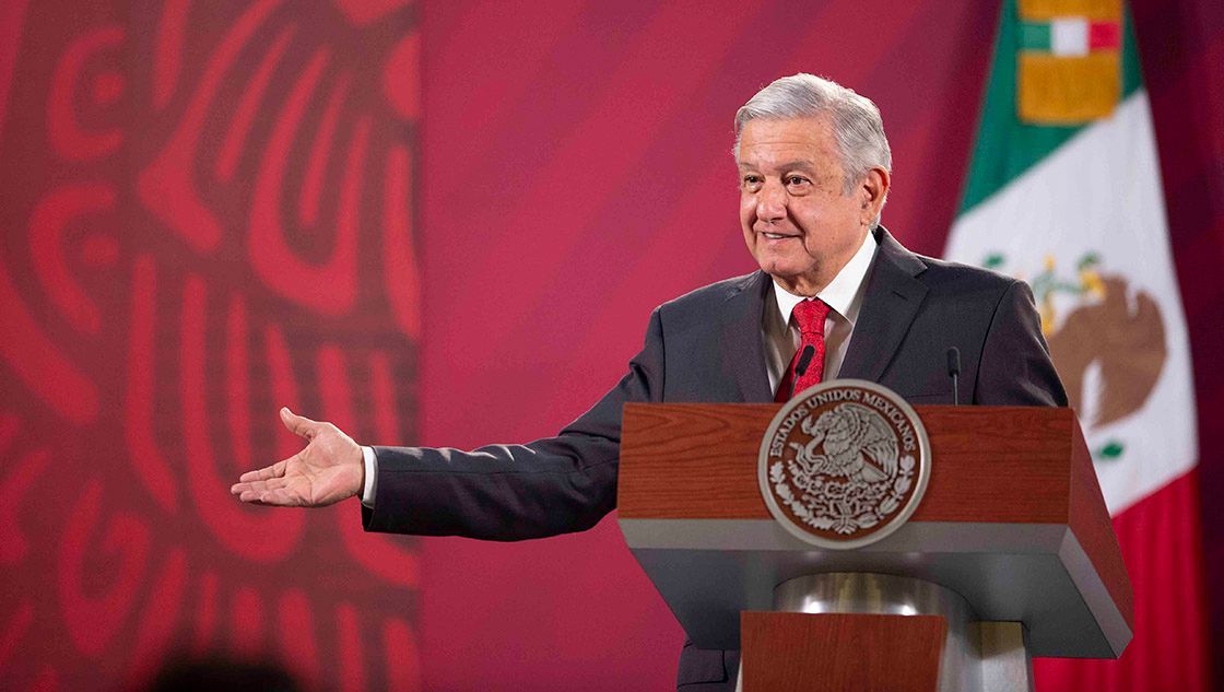 Enlista AMLO los tres grandes problemas que enfrenta México
