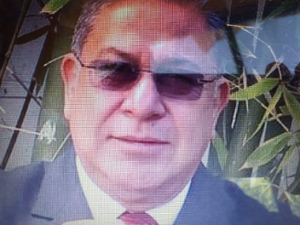 #Enrique Vargas Yáñez, líder del PRI en Naucalpan, falleció  por covid-19