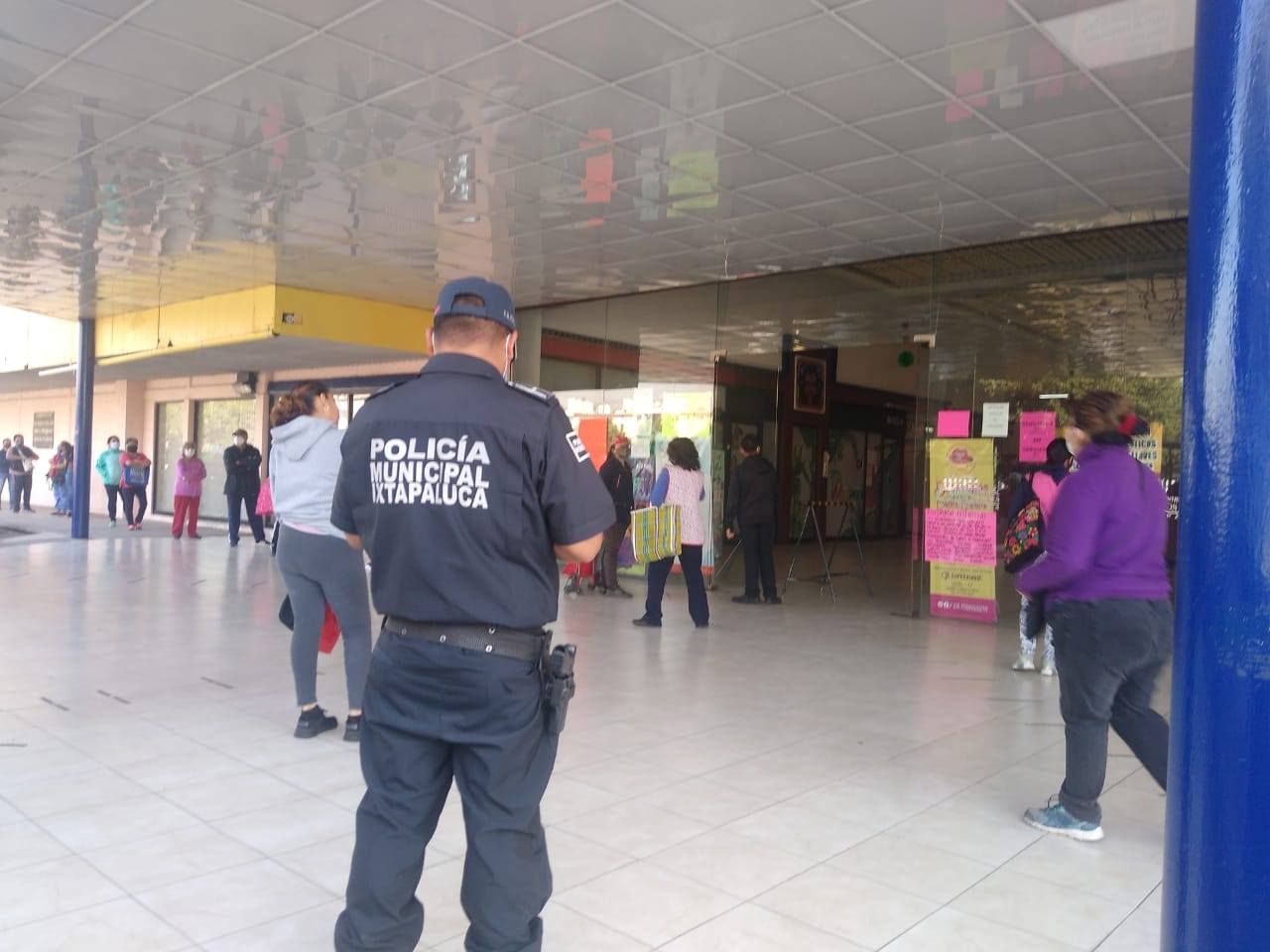 #Ixtapaluca intensifica operativos policiacos por Día de Reyes