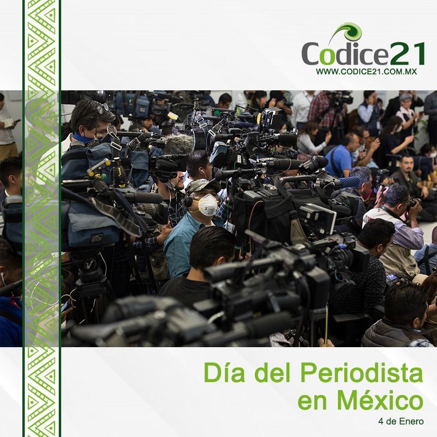 Día del Periodista en México 