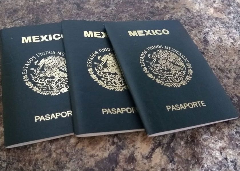 ¿Necesitas pasaporte mexicano? Conoce los precios para 2021
