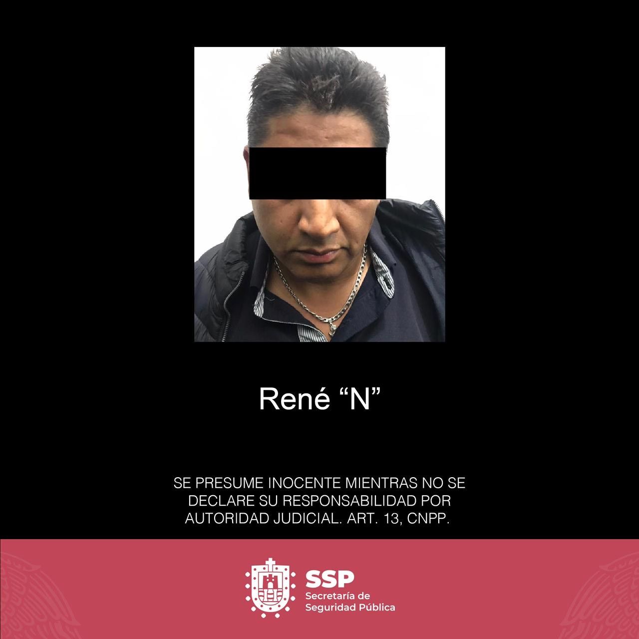 Dos detenidos por ataque en bar de Río Blanco: SSP