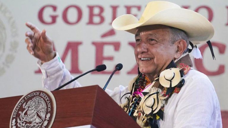 López Obrador anuncia gira por Guerrero para la próxima semana