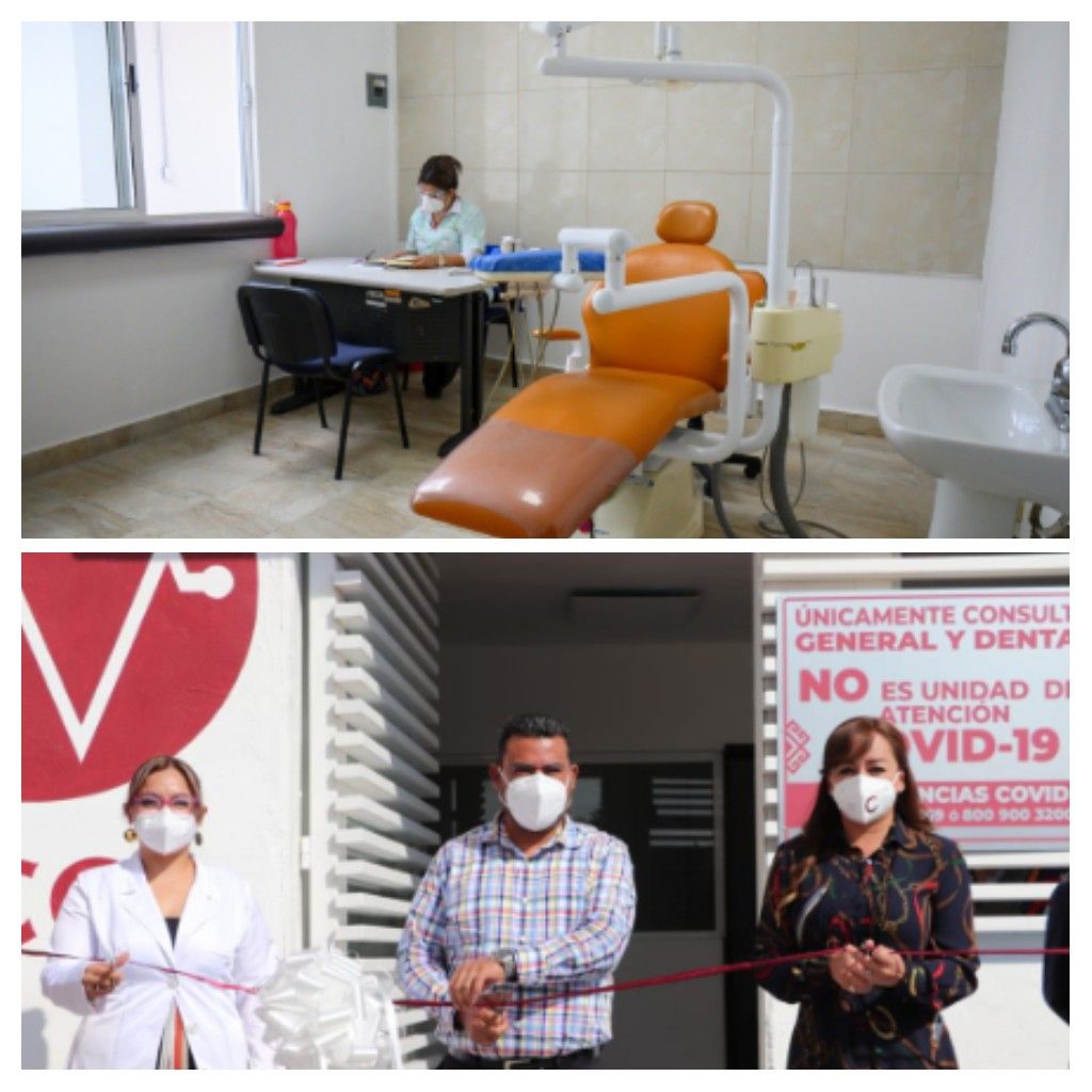 10 nuevos consultorios medicos inauguraran en Cocalco