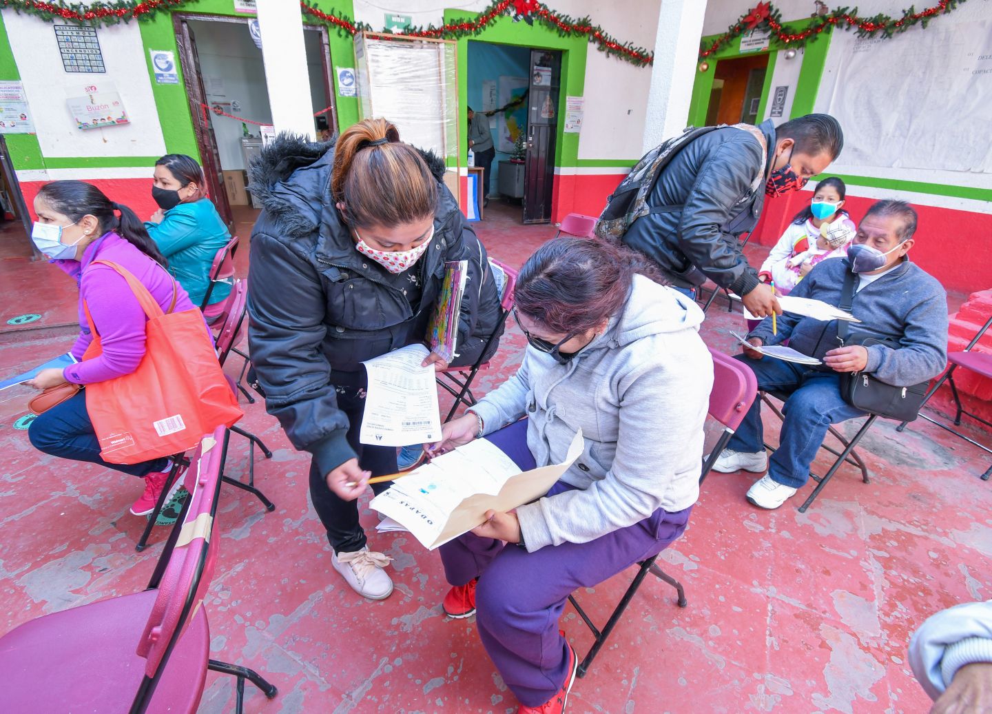 #ODAPAS Chimalhuacán implementa campaña de descuentos en pago anual de agua potable