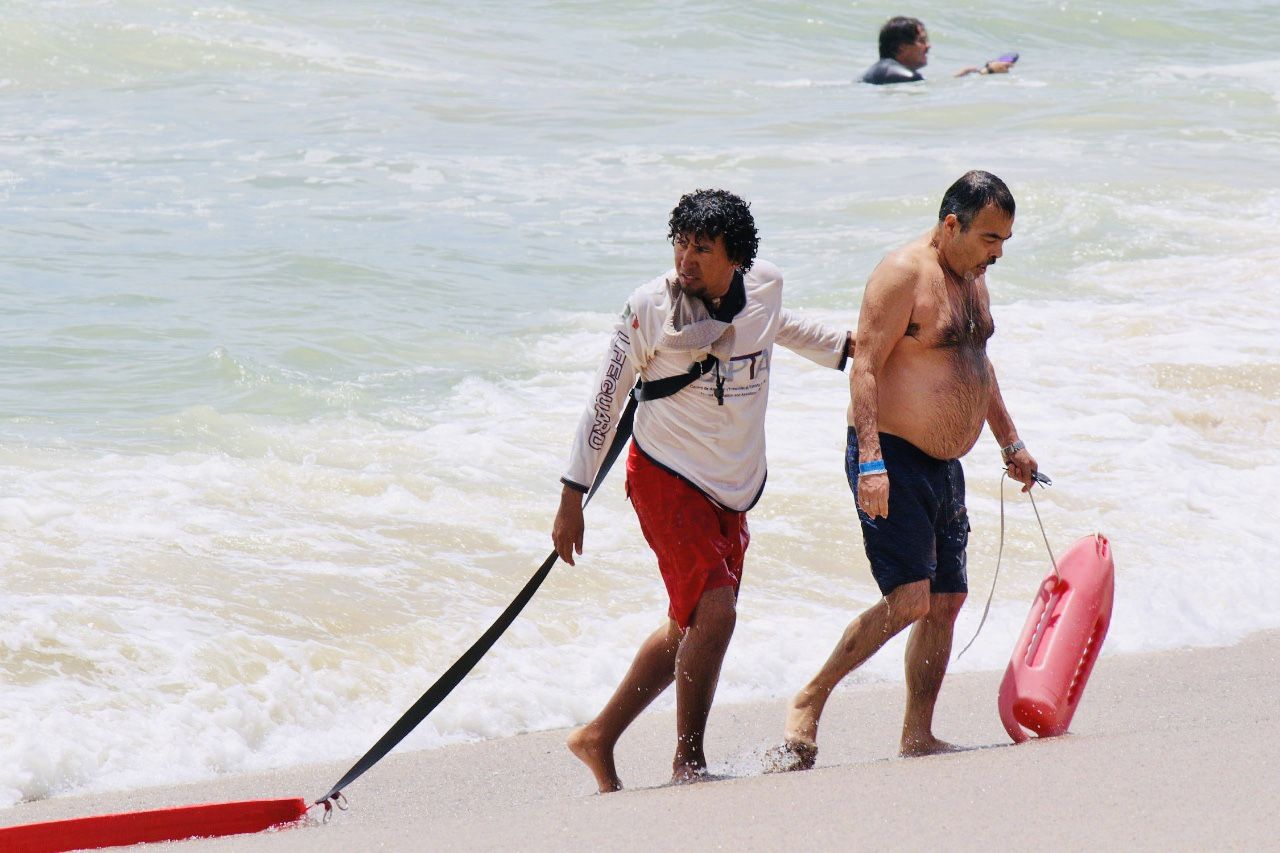 Reporta gobierno municipal de Acapulco 821 asistencias y servicios durante la temporada vacacional 