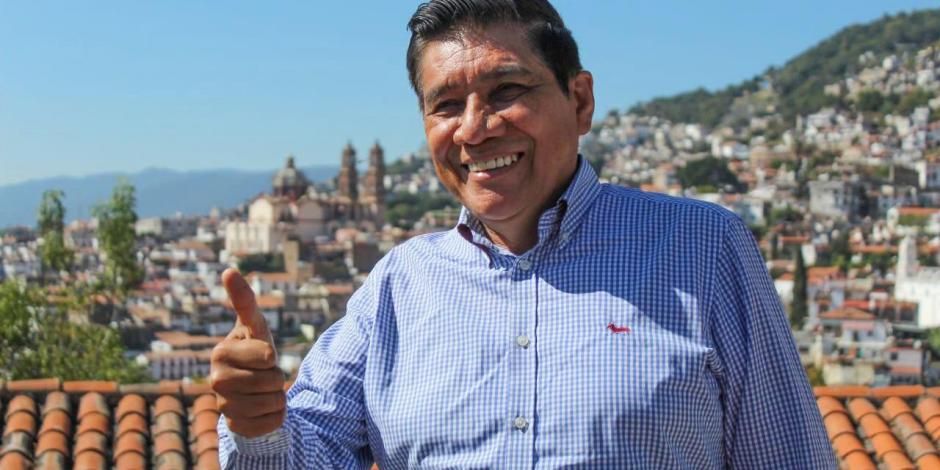 ¿Quién es Mario Moreno Arcos, elegido del PRI para alianza con PRD por Guerrero?