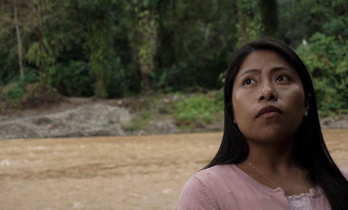 Inicia Yalitza grabaciones en Guatemala para serie de Netflix