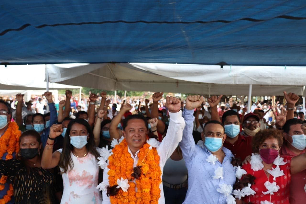 MORENA debe realizar una ’limpieza de la política’ en Guerrero: Pablo Amílcar Sandoval