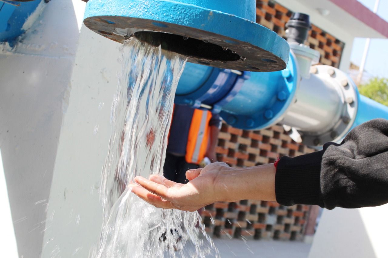 #Anuncia Gobierno de Ecatepec perforación de 3 nuevos pozos de agua, 