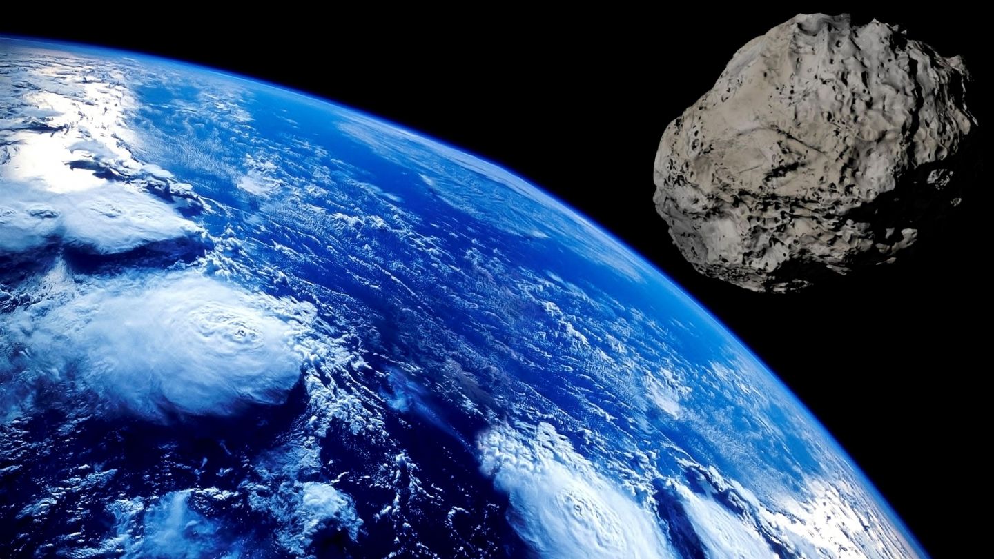 Sin certeza, choque de asteroide con la tierra: UNAM 