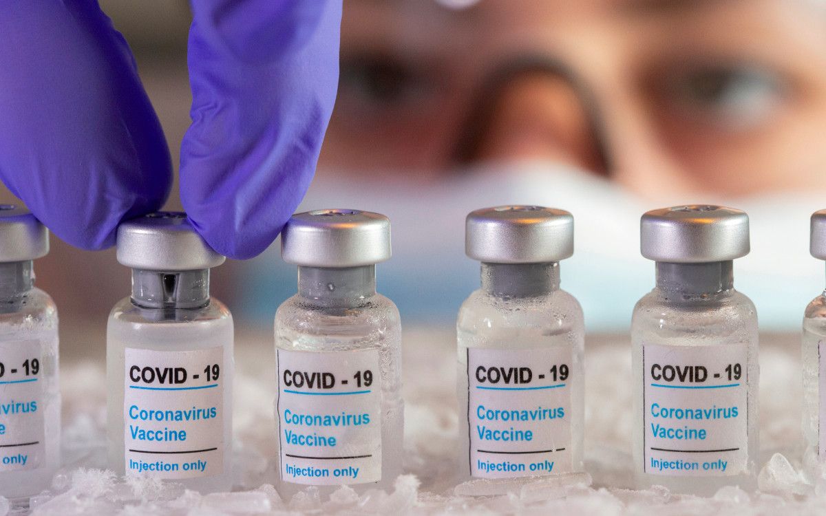 Arranca plan masivo de vacunación anti-Covid en México