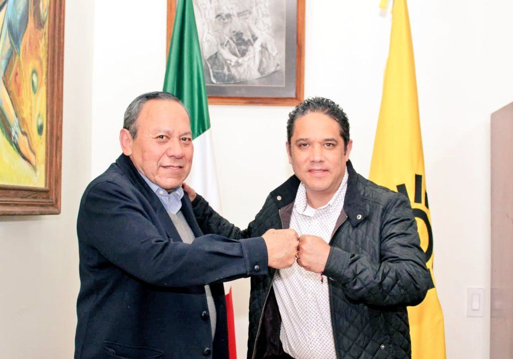 Respalda el perredismo nacional a Evodio Velázquez rumbo a la gubernatura de Guerrero 