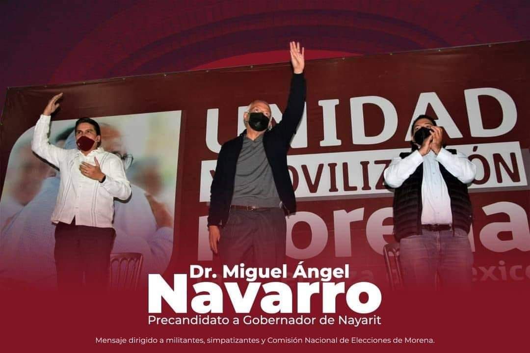 "Ya lo perdimos, al Doctor Navarro", refieren periodistas 
