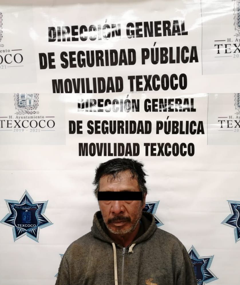 Caen tres presuntos asaltantes y secuestradores en Texcoco 