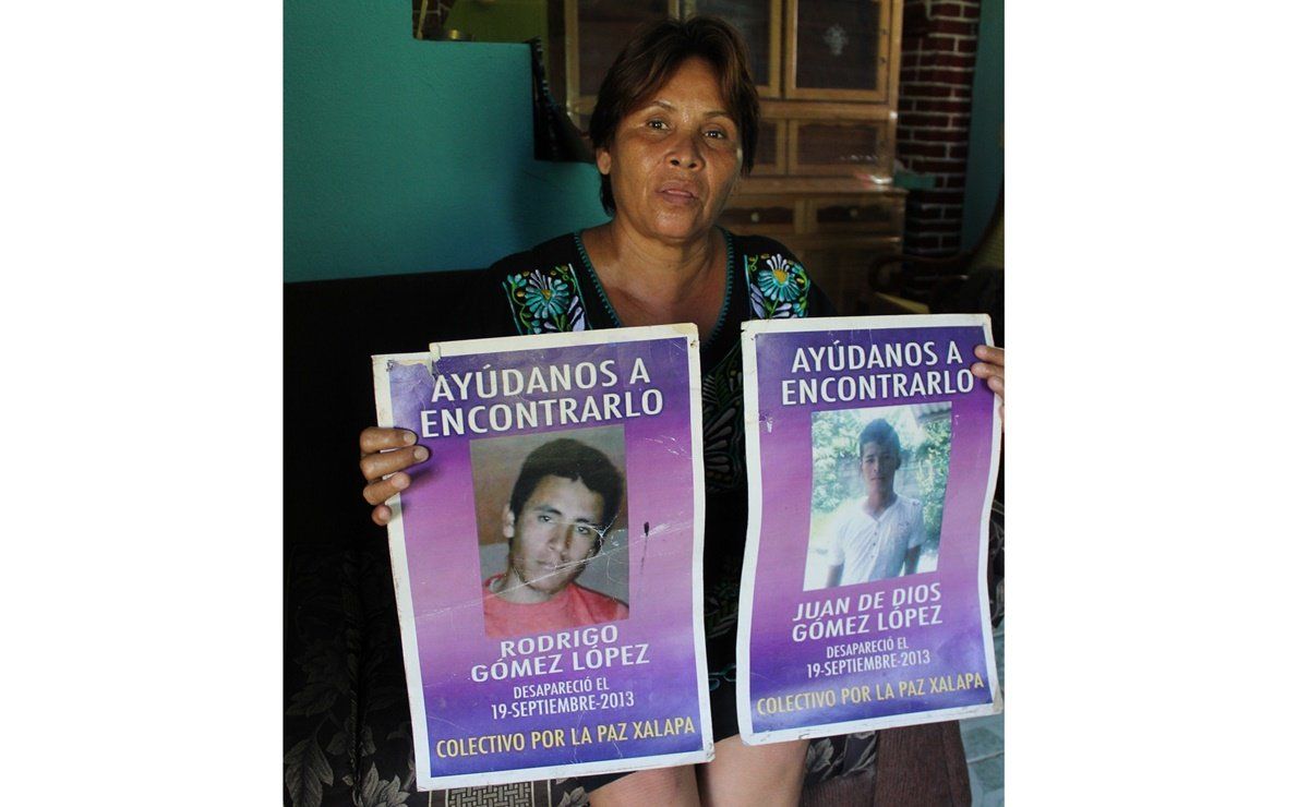 Grupo armado secuestra a la líder de búsqueda de desaparecidos en Veracruz
