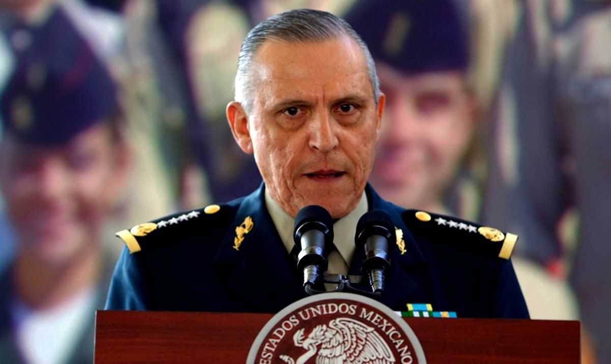 Expediente Cienfuegos: Cancillería revela en Twitter las 751 hojas de documentos sobre el general

