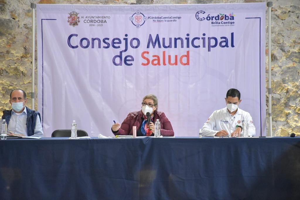 Consejo de Salud Municipal aprueba medidas sanitarias preventivas para Córdoba
