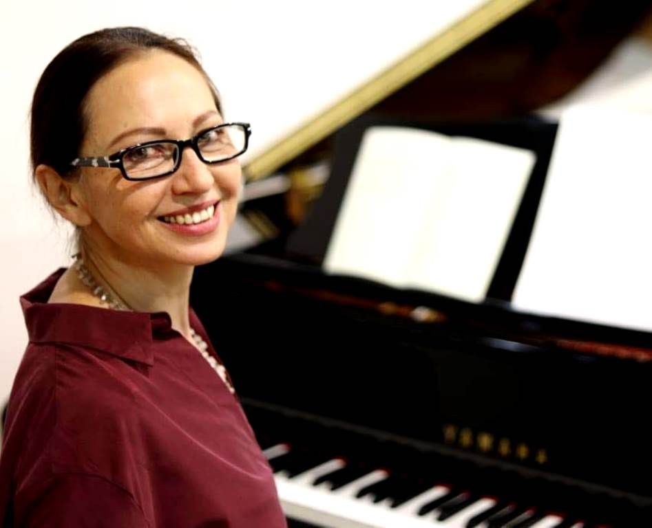 La compositora Lilia Vázquez considera que la música tiene el poder de tocar el alma de la gente