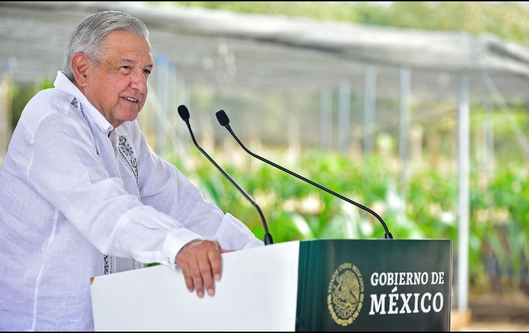López Obrador se jubilará al finalizar sexenio
