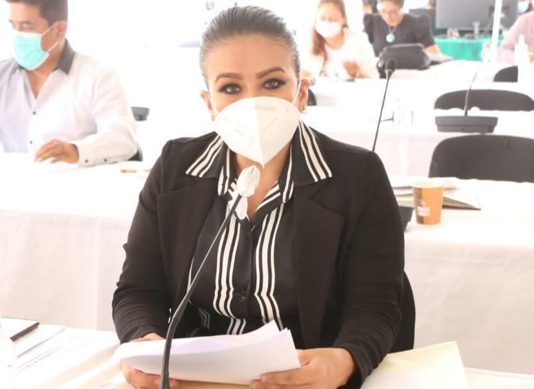 Plantea Norma Otilia Hernández reforma al Código Penal para garantizar áreas naturales protegidas en Guerrero 